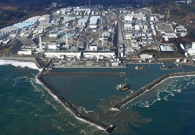 日本排放核污水
